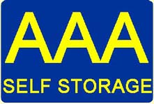 AAA Storage Logo